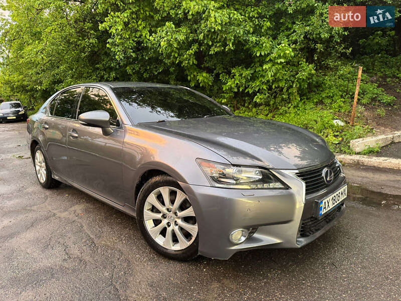 Lexus Gs (2014)