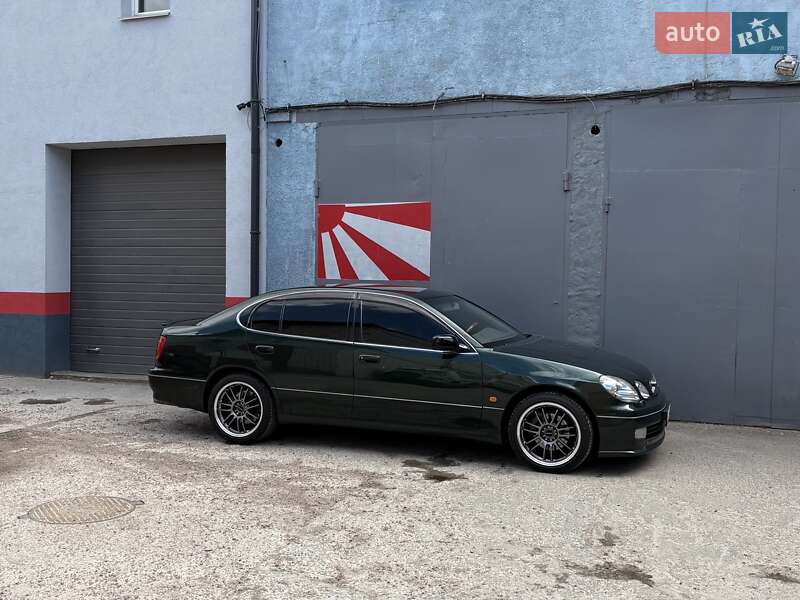 Lexus Gs (1999)