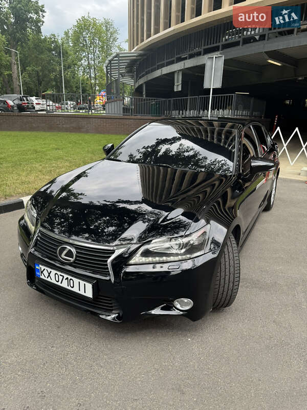 Lexus Gs (2014)