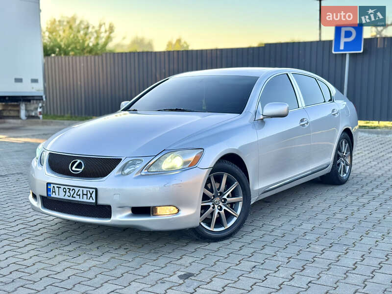 Lexus Gs (2005)