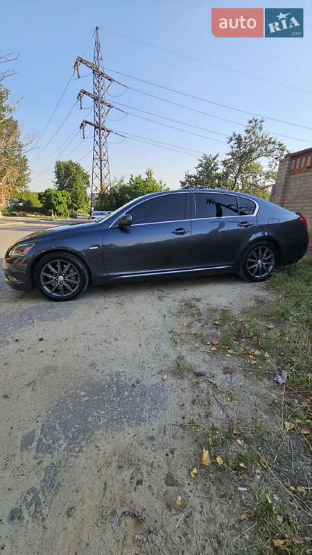 Lexus Gs (2006)