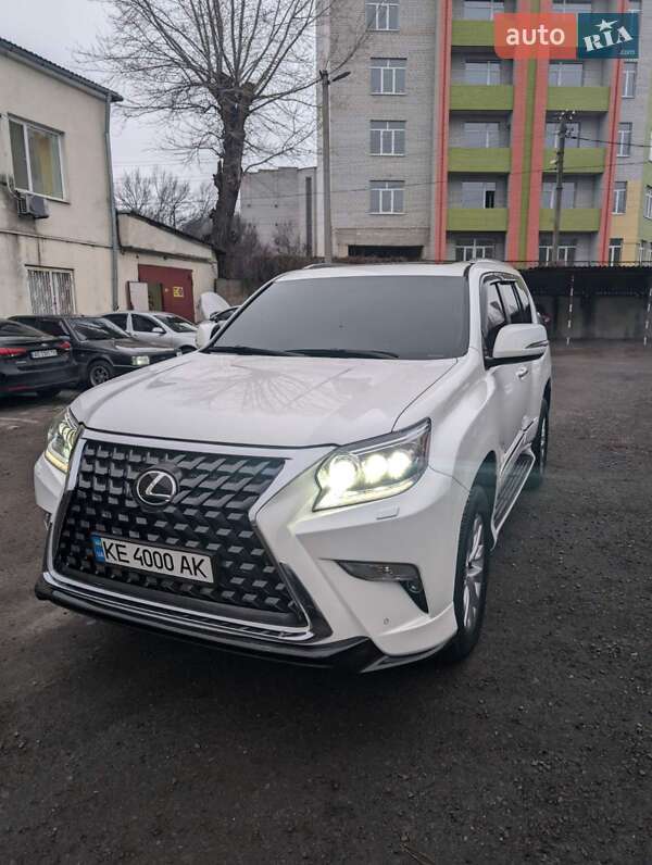 Lexus Gx (2016)