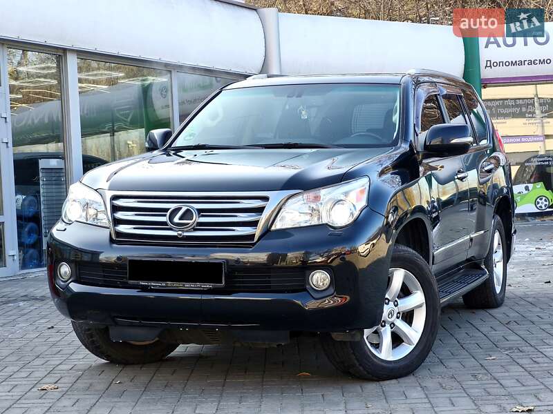 Lexus Gx (2010)