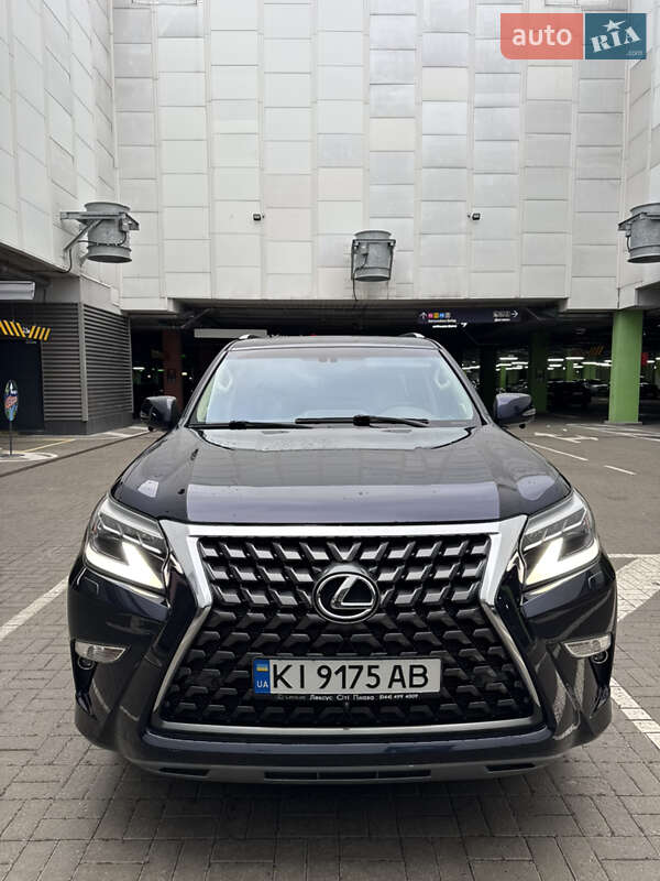 Lexus Gx (2019)