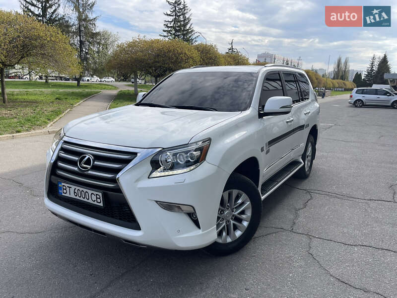 Lexus Gx (2016)