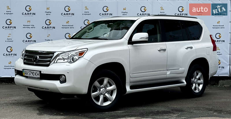 Lexus Gx (2010)