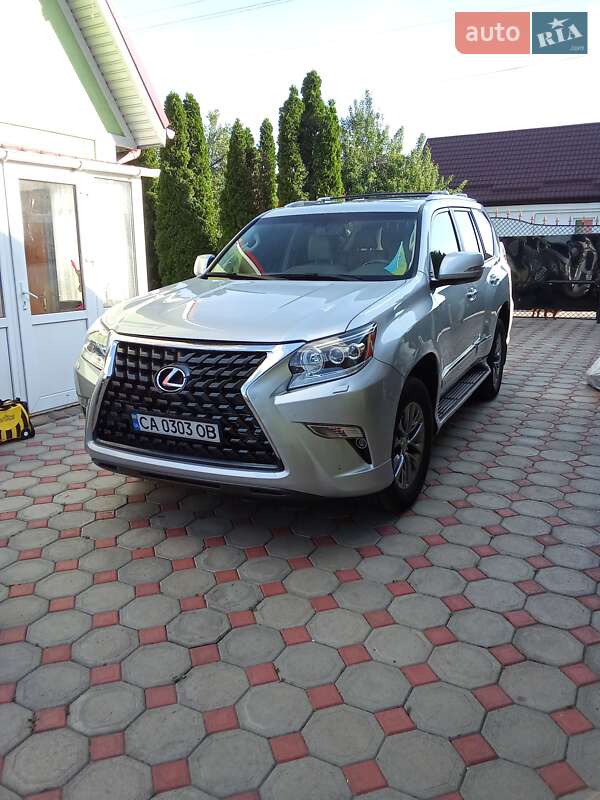 Lexus Gx (2015)