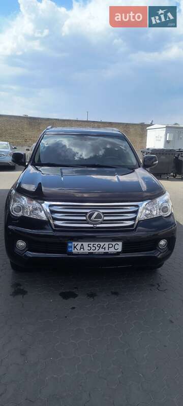 Lexus Gx (2010)