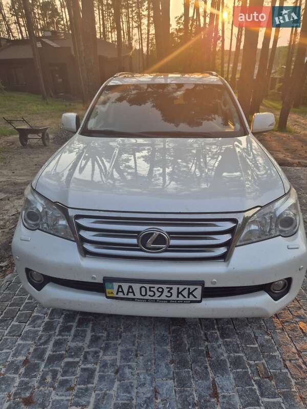 Lexus Gx (2013)