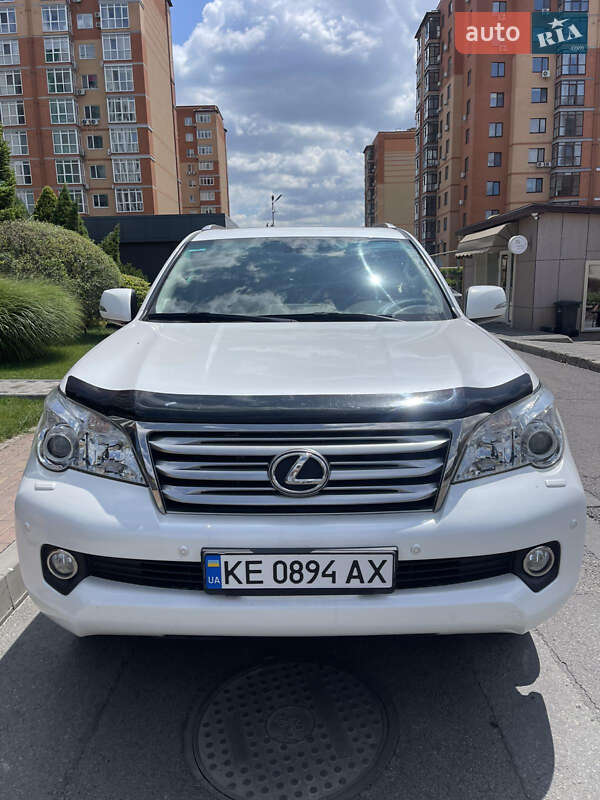 Lexus Gx (2011)