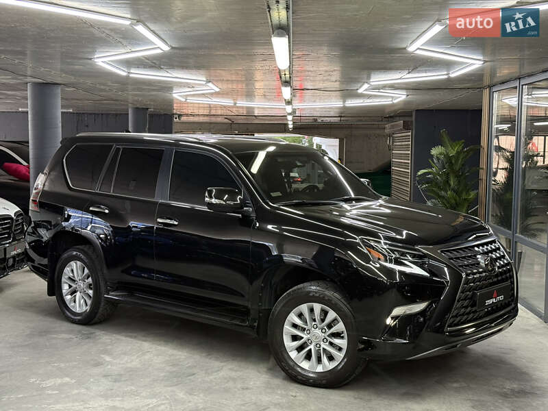 Lexus Gx (2021)