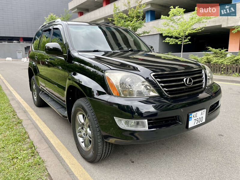 Lexus Gx (2006)