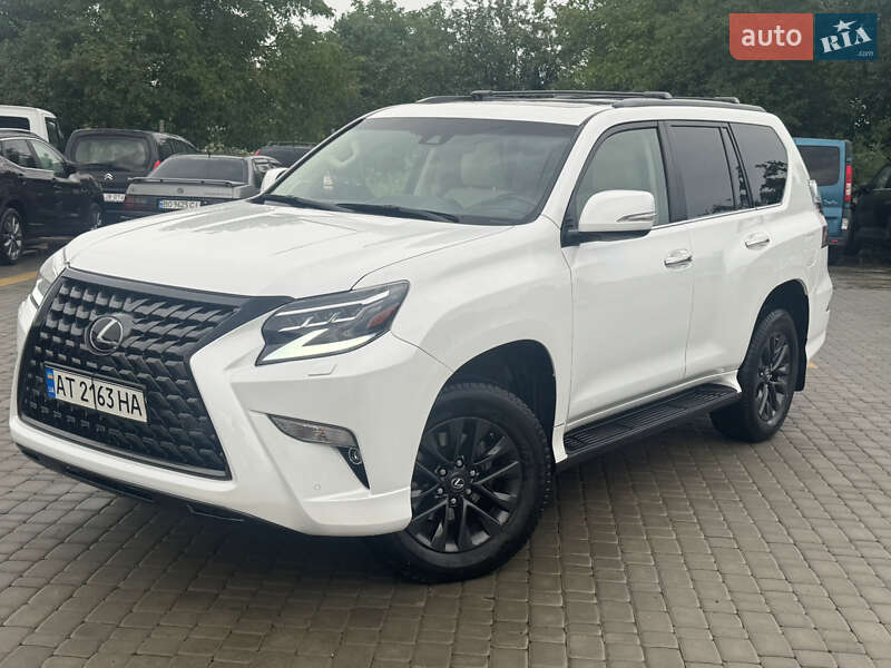 Lexus Gx (2020)