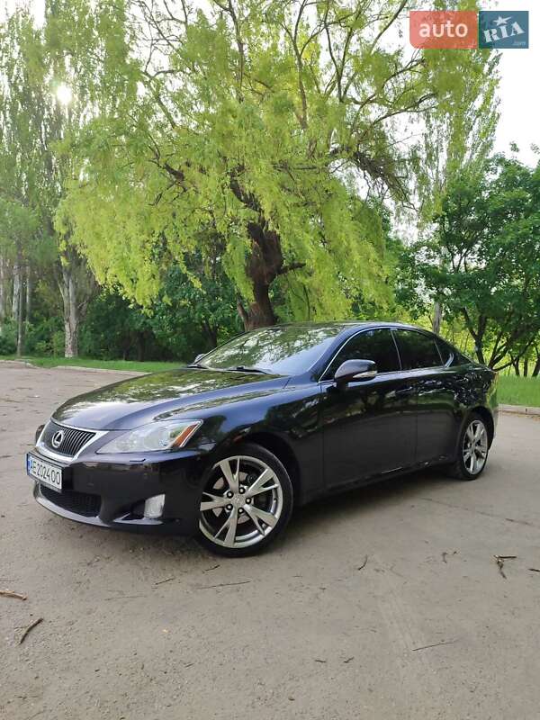 Lexus Is 220d (2008)