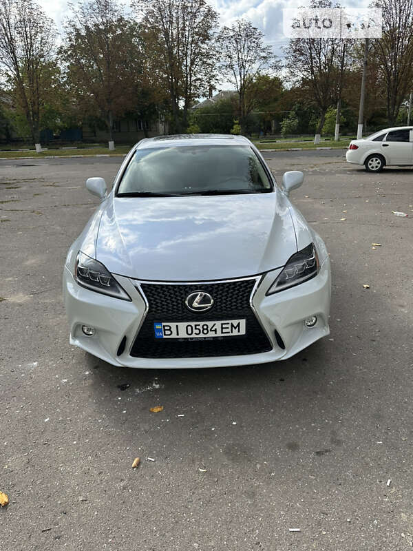 Lexus Is 250 (2008)