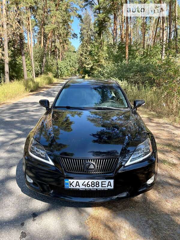 Lexus Is 250 (2008)
