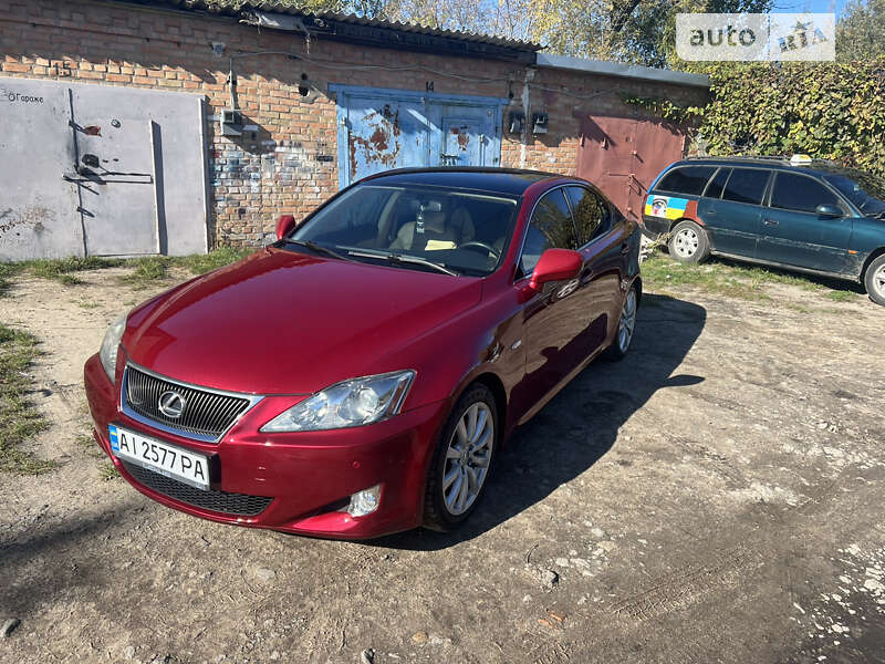 Lexus Is 250 (2008)