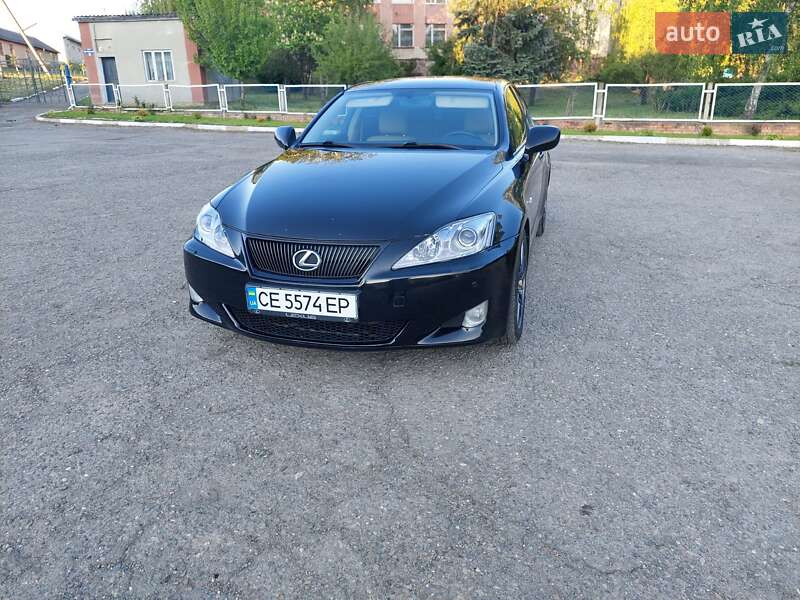 Lexus Is 250 (2006)