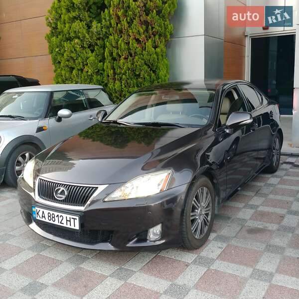 Lexus Is 250 (2008)