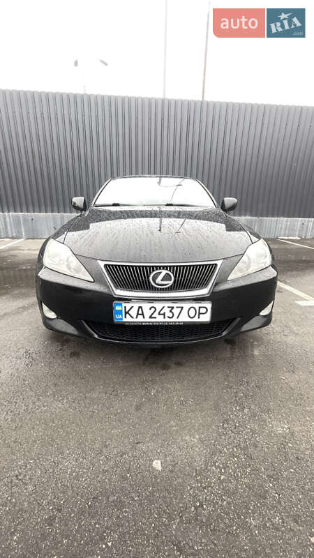 Lexus Is 250 (2006)