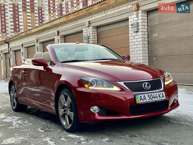 Lexus Is 250 (2012)