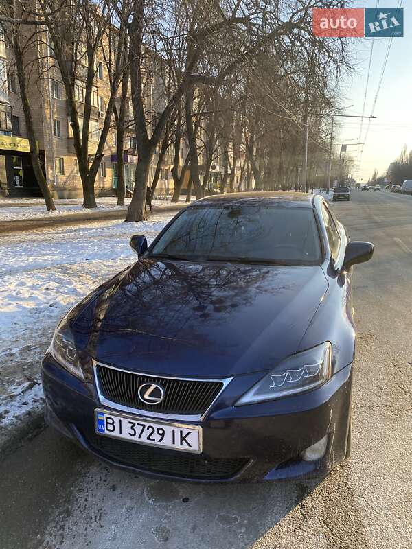 Lexus Is (2006)