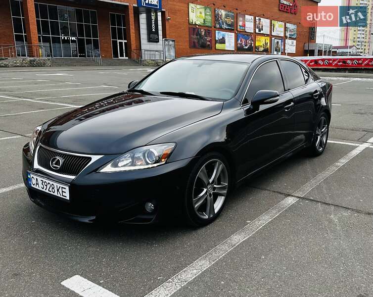 Lexus Is (2011)