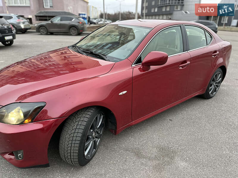 Lexus Is (2007)