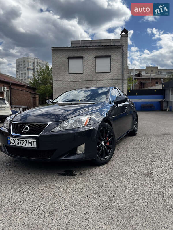 Lexus Is (2008)