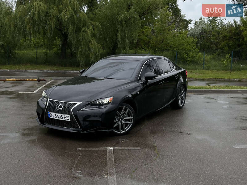 Lexus Is (2014)