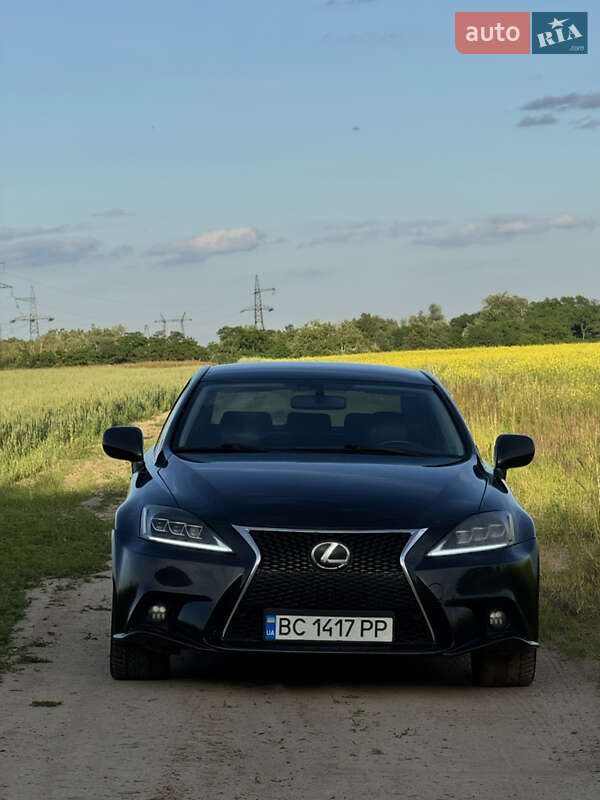 Lexus Is (2007)