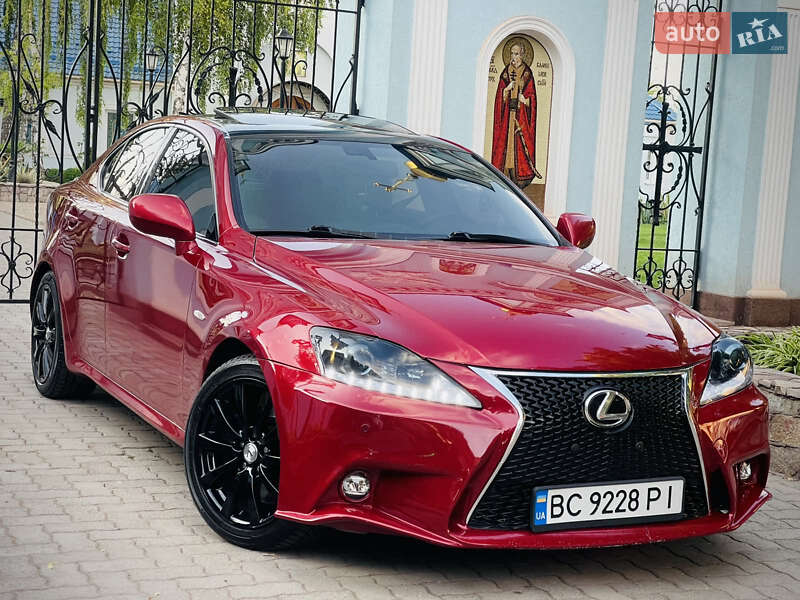 Lexus Is (2007)