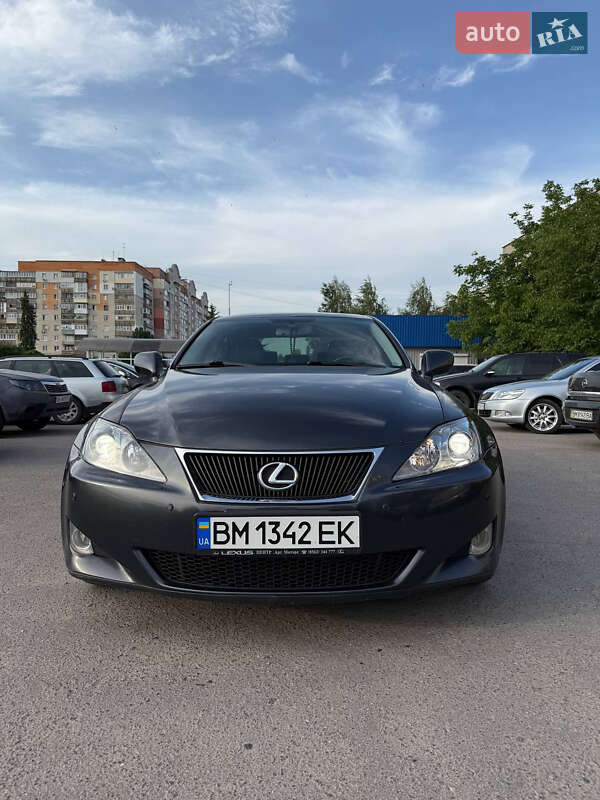 Lexus Is (2007)