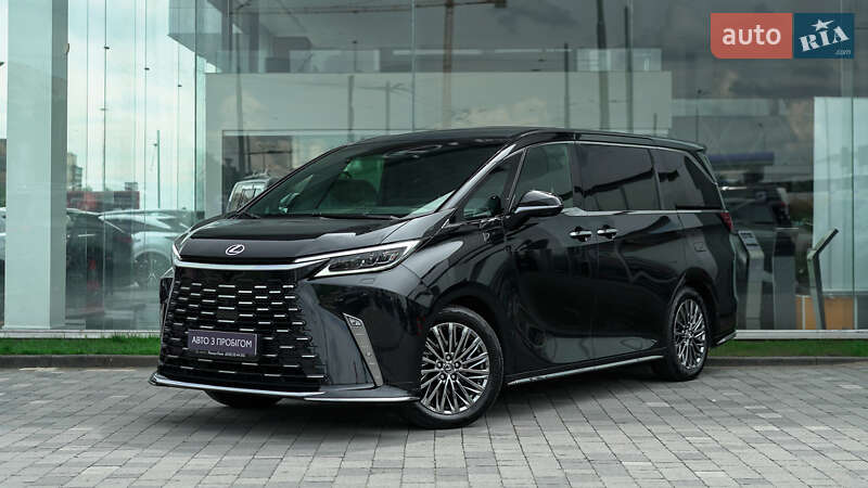 Lexus Lm (2024)