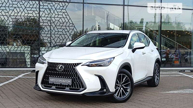 Lexus Nx 250 (2023)