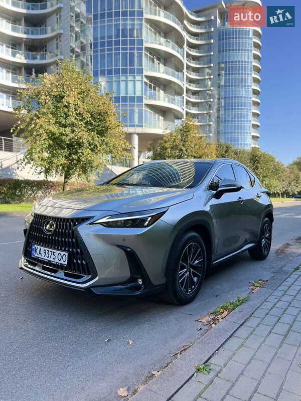 Lexus Nx 250 (2022)