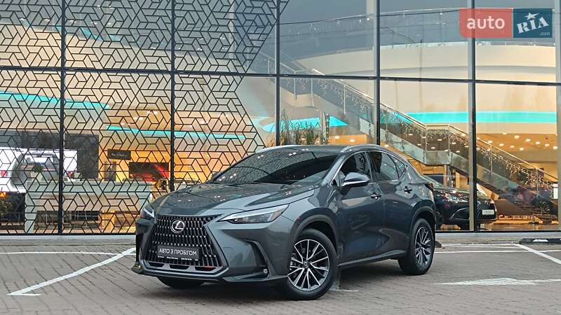 Lexus Nx 250 (2022)