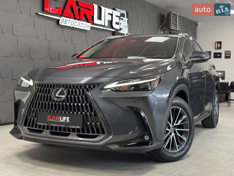 Lexus Nx 250 (2022)