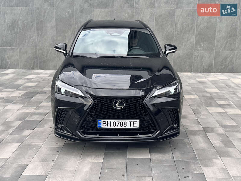 Lexus Nx (2022)