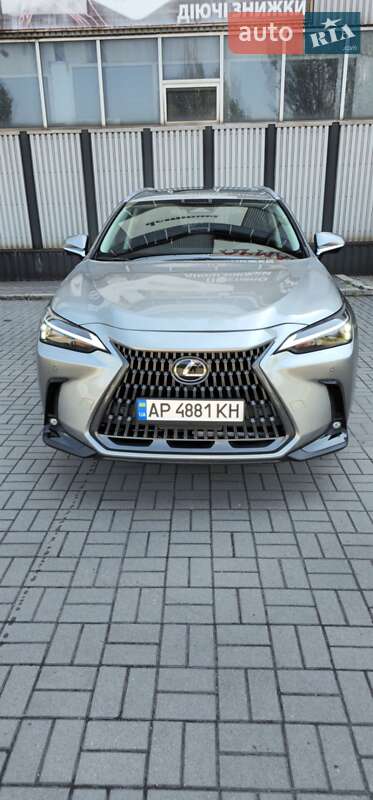 Lexus Nx (2024)