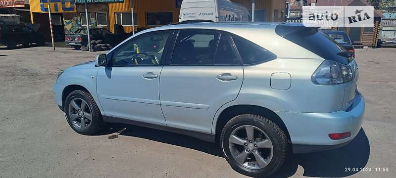 Lexus Rx 300 (2006)