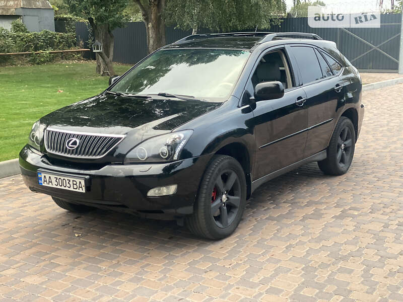 Lexus Rx 330 (2006)