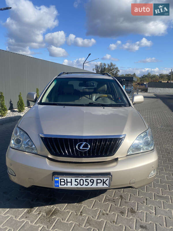 Lexus Rx 350 (2007)