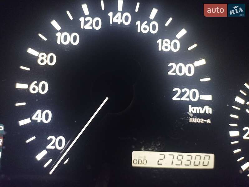Lexus Rx (2002)