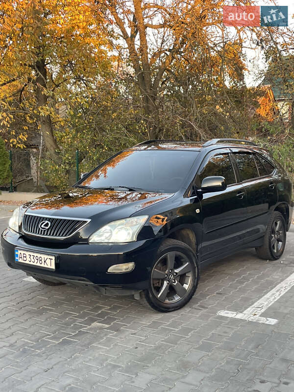 Lexus Rx 300 (2006)