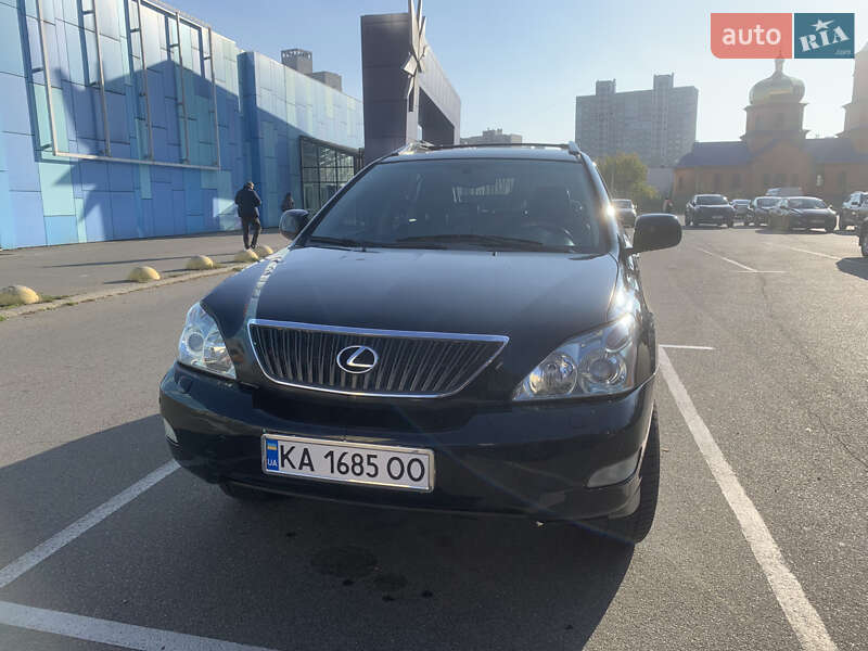 Lexus Rx 330 (2005)
