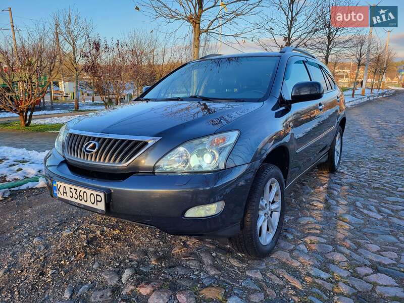 Lexus Rx 350 (2007)