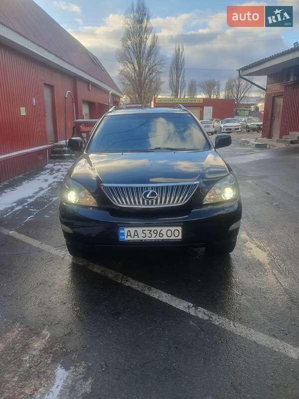 Lexus Rx (2003)