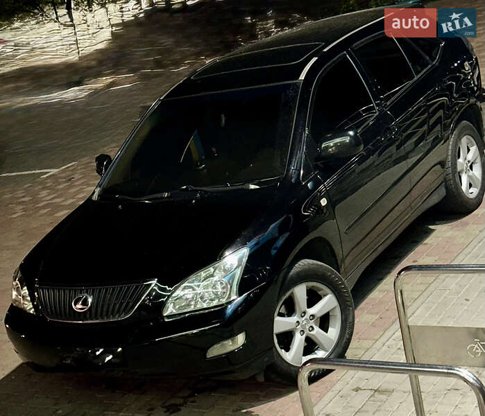 Lexus Rx (2003)