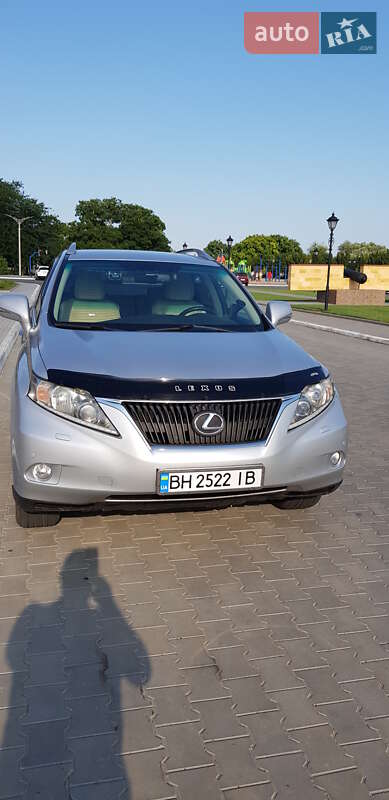 Lexus Rx (2009)